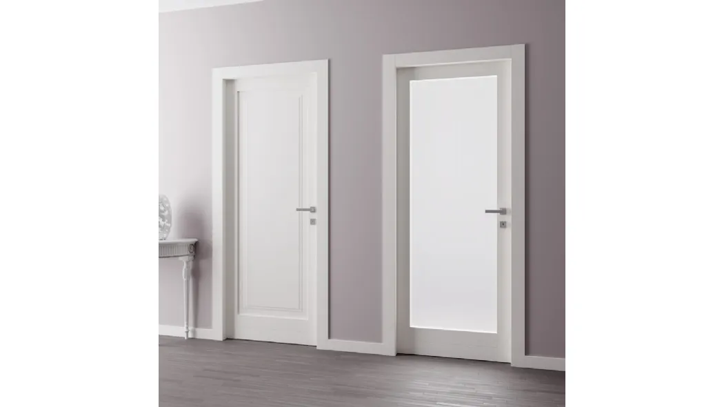 Porta per interni Sintesi MD01 di Sololegno