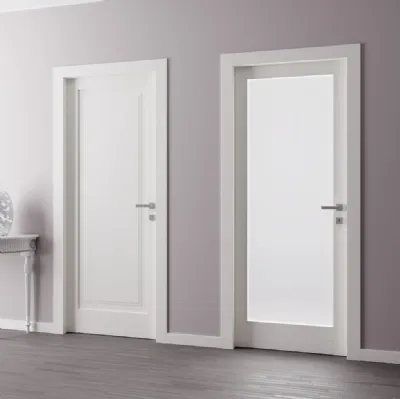 Porta per interni Sintesi MD01 di Sololegno