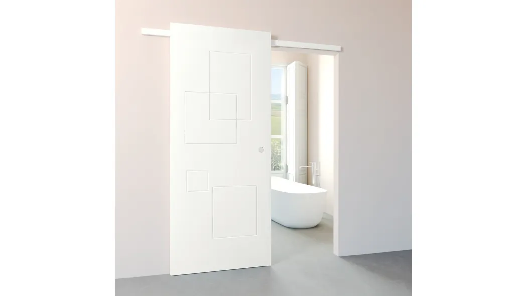 Porta per interni Stilidea F152 di Sololegno
