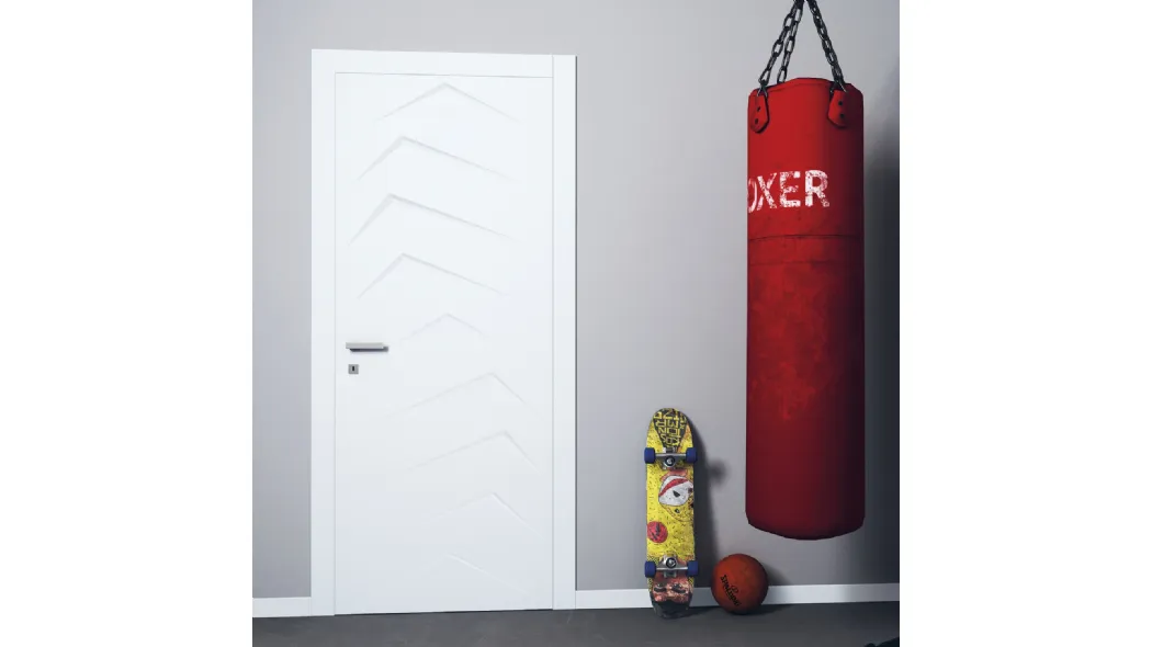 Porta per interni Stilidea F160 di Sololegno
