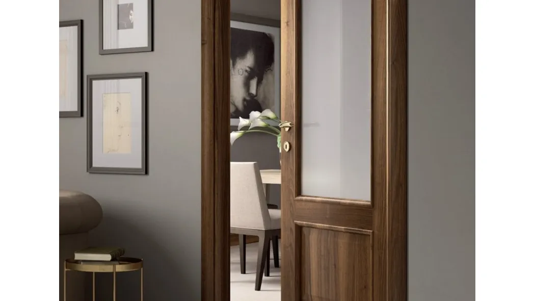 Porta per interni Tempora di Ferrero Legno